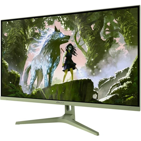 AROZZI NOVA herný monitor 32" machovo zelený - Monitory - Obrázok K2JJ000K01