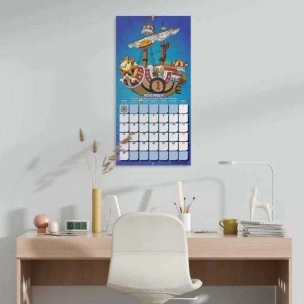 Kalendár One Piece 2026 - Kalendáre - Obrázok K2JL000K01