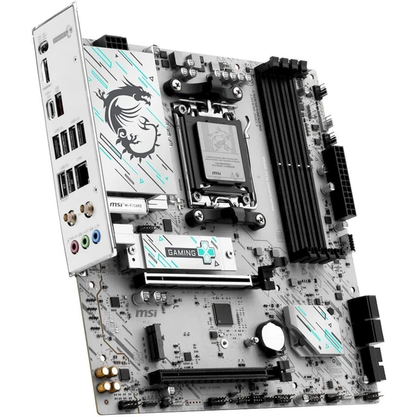 MSI B840M GAMING PLUS WIFI6E - Základné dosky - Obrázok K2KM000K01