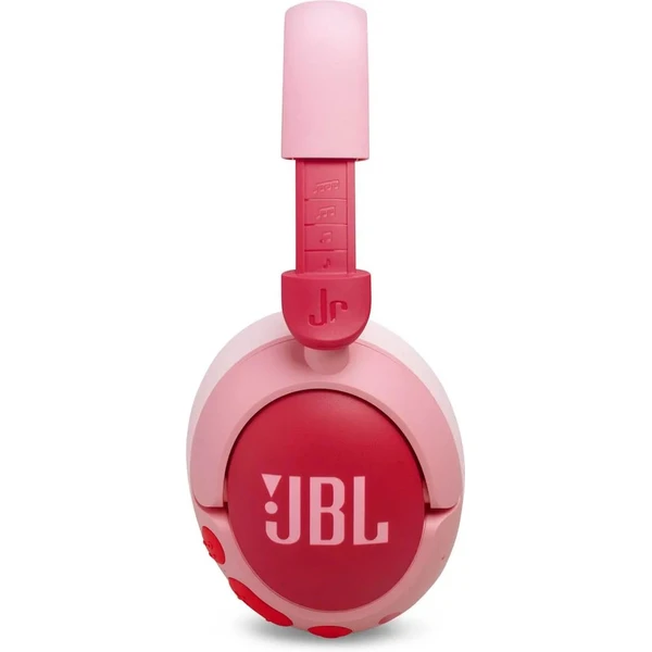 JBL Junior JR470NC detské bezdrôtové slúchadlá ružová - Slúchadlá - Obrázok K2MD000N01