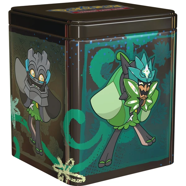 Pokémon TCG: Stacking Tins SS25 - Pokémon karty - Obrázok K2ME000N01