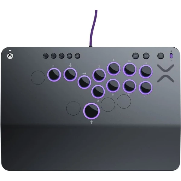 Turtle Beach arkádový herný ovládač Victrix Pro KO Leverless Fight Stick (XBOX/PC) - Herné ovládače - Obrázok K2QH000K01