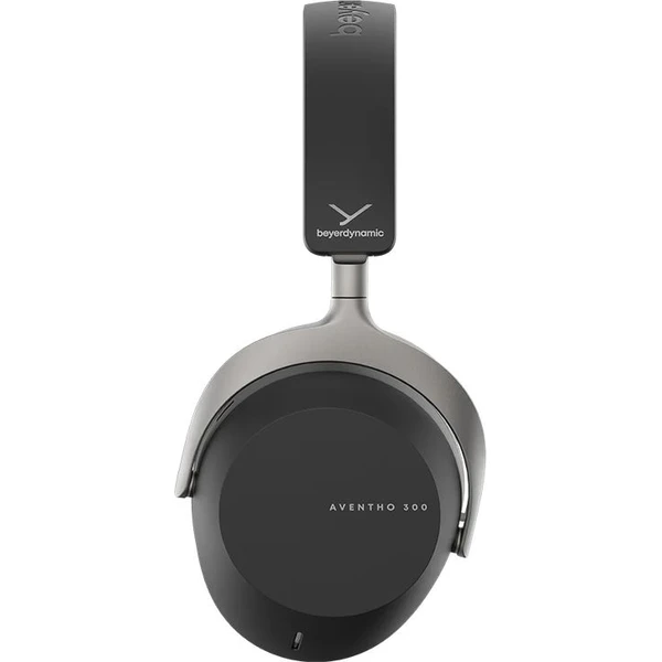 Beyerdynamic AVENTHO 300 Bluetooth náhlavné slúchadlá čierna - Slúchadlá - Obrázok K2RL000K01