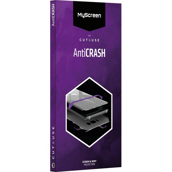 MyScreen AntiCrash ochranná fólia pre tablet do 11