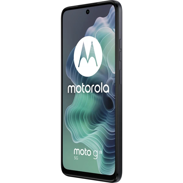 Motorola Moto G35 5G 4GB/256GB čierna - Mobilné telefóny - Obrázok K2SC000P01