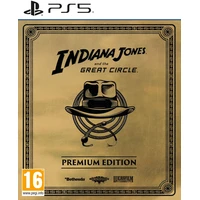 Indiana Jones a The Great Circle Premium Edition (PS5) - Hry na PS5