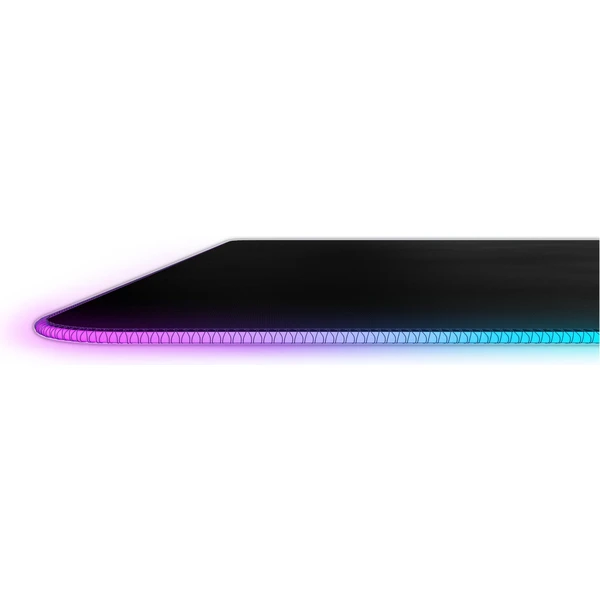 SteelSeries QcK Prism Cloth XL herná podložka čierna - Podložky - Obrázok K2SY000501