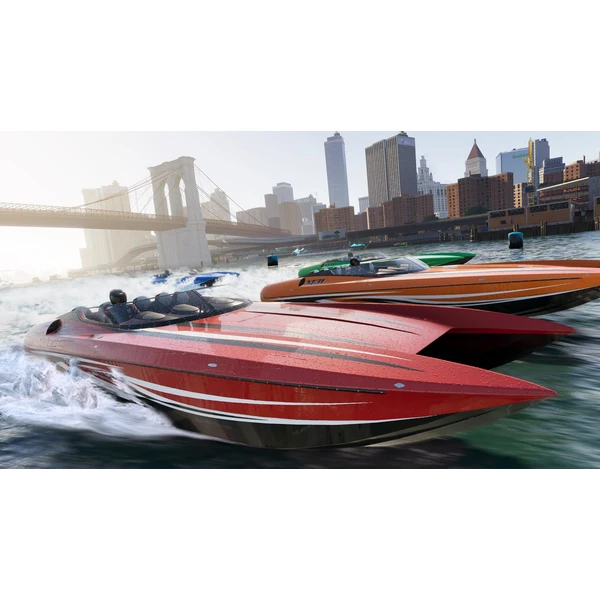 The Crew 2 (PS4) - Hry na PS4 - Obrázok K2T4100201