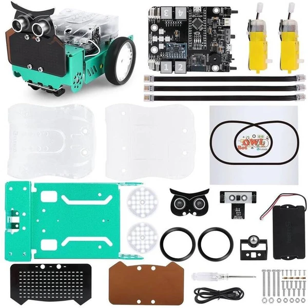 ELEGOO Owl Smart Robot Car Kit V2.0 - Roboty - Obrázok K2U6000L01