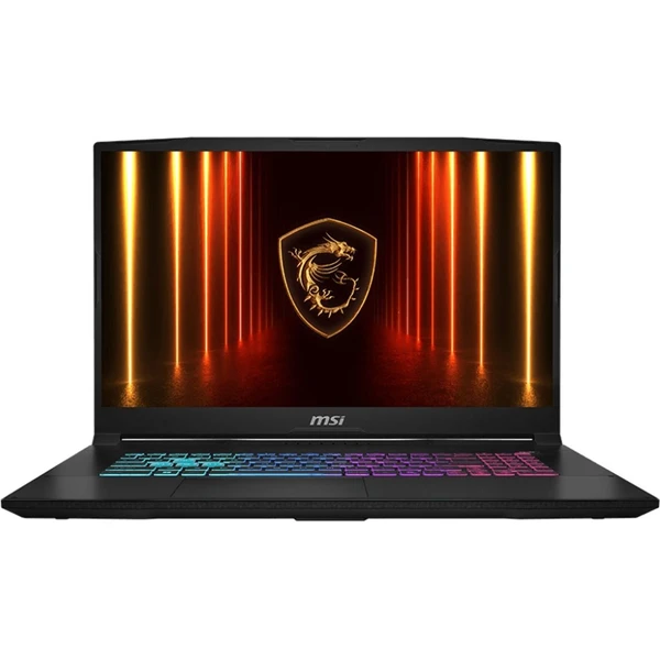MSI Katana 17 HX (B14WGK-025CZ) RTX 5070 čierny - Notebooky - Hlavný obrázok