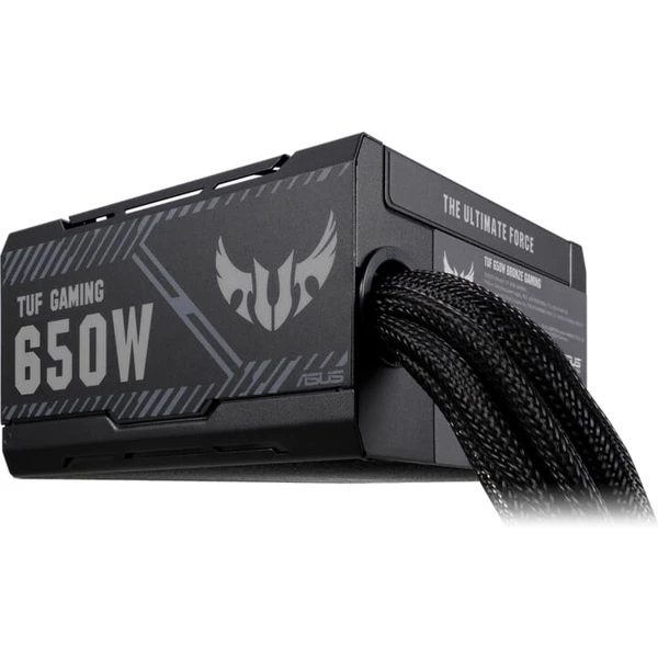 ASUS TUF Gaming 650W Bronze 650W - Zdroje - Obrázok K2UJ300401