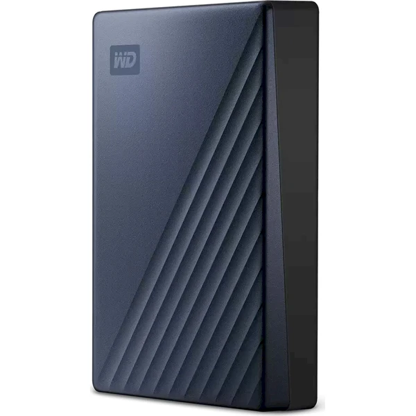 WD MY PASSPORT ULTRA 6TB modrý - Pevné disky - Obrázok K2VL000K01