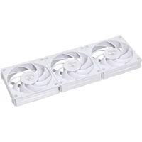 Lian Li UNI FAN P28 ventilátor 3x120mm biely - Ventilátory pre PC