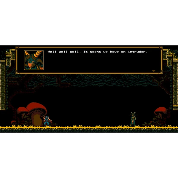 The Messenger (PS5) - Hry na PS5 - Obrázok K2XD000N01