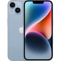 Apple iPhone 14 128GB modrý - Mobilné telefóny