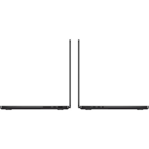CTO Apple Macbook Pro 14" / M4 Pro 14xCPU/20xGPU / 48GB / 1TB / CZ KLV / Stand.sklo / čierna / 96W - Notebooky - Obrázok K2XM000K01