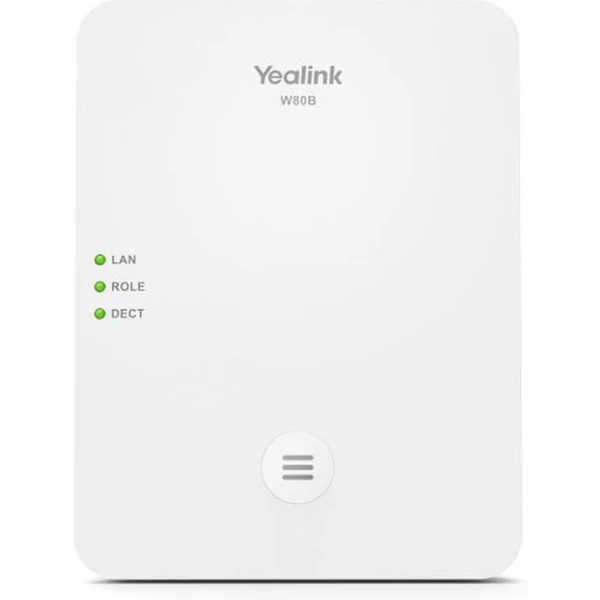 Yealink W80B IP DECT báza pre Yealink W80 - Konferenčné sety - Hlavný obrázok