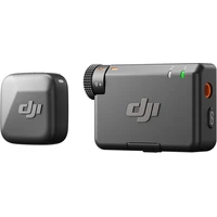 DJI Mic Mini (1 TX + 1 RX) - Mikrofóny