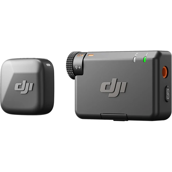DJI Mic Mini (1 TX + 1 RX) - Mikrofóny - Hlavný obrázok