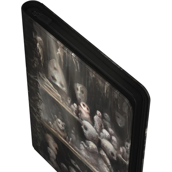 Ultimate Guard Zipfolio 360 Xenoskin album na karty MTG Duskmourn: House of Horror - Dollmaker's Sho - Albumy na karty - Obrázok K2YB000N01