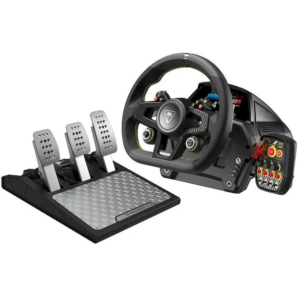 Turtle Beach VelocityOne Race Direct Drive volant a pedále - Volanty - Obrázok K30F000N01