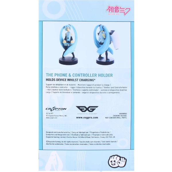 Cable Guy - Hatsune Miku - Figúrky - Obrázok K30O100501