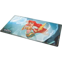Disney Lorcana: Winterspell - Playmat Ariel hracia podložka - Disney Lorcana TCG
