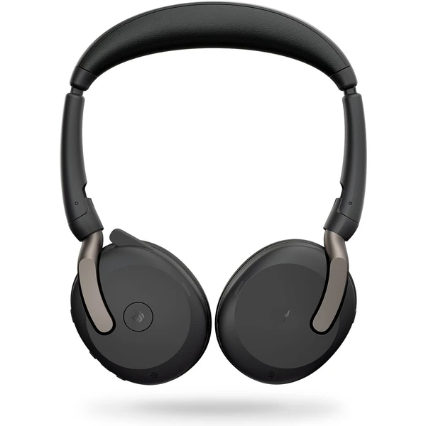 Jabra Evolve2 65 Flex Link380a MS/Stereo WLC - Slúchadlá - Obrázok K313000601