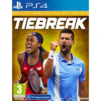 TIEBREAK: oficiálna hra ATP a WTA (PS4) - Hry na PS4