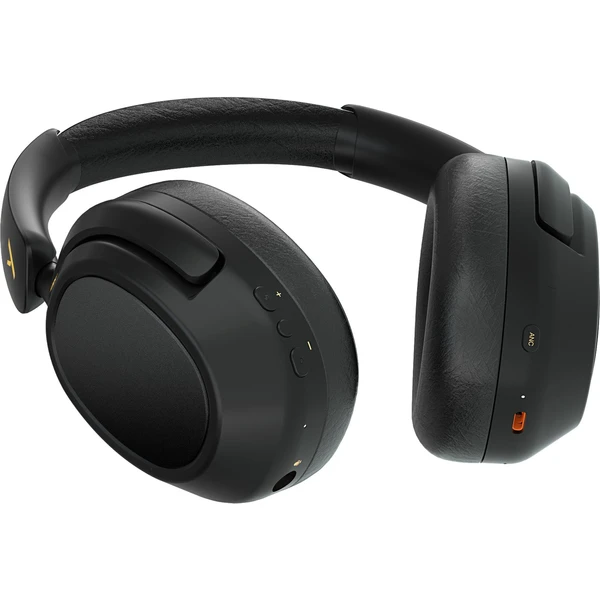YENKEE YHP 21BT BK ANC BT VIBE bezdrôtové slúchadlá - Slúchadlá - Obrázok K317000O01