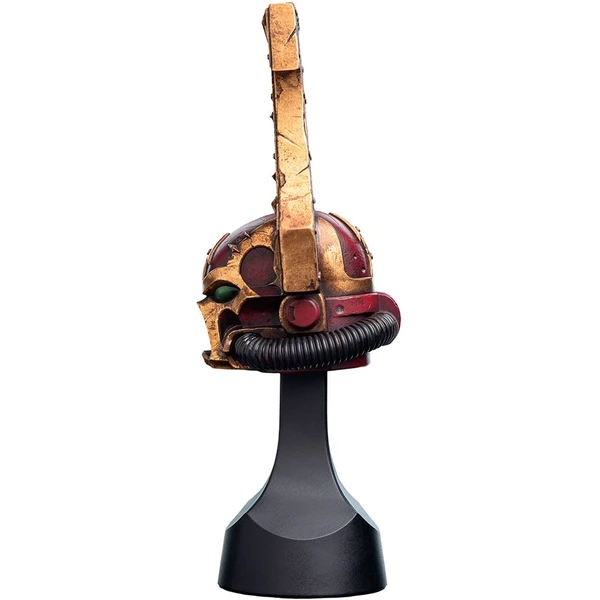 Replika helmy Weta Workshop Warhammer (40K) - Khorne Berzerker Helm Miniature 20,2 cm - Repliky - Obrázok K32H000L01