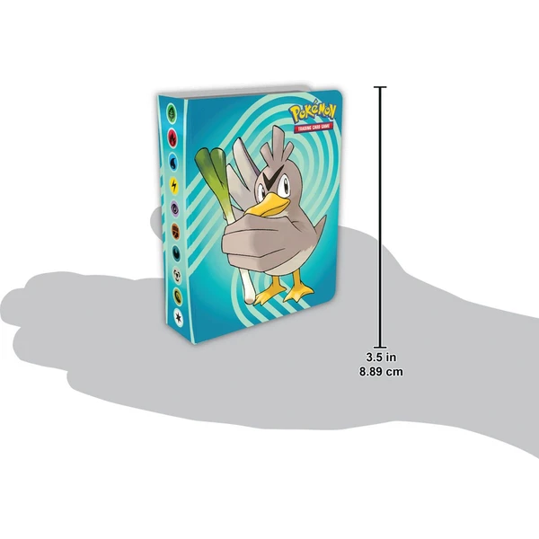 Pokémon TCG: 2025 SS Minialbum s boosterom - Pokémon karty - Obrázok K34D000K01