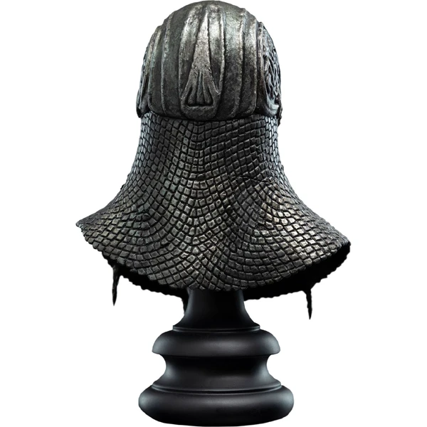 Replika Weta Workshop 1:4 Hobbit - Helm of the Ringwraith of Rhun - Repliky - Obrázok K34E000J01