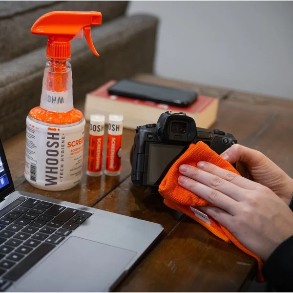 WHOOSH! Screen Shine Pro 500 ml, plniteľný - Čistiace roztoky - Obrázok K34H000K01