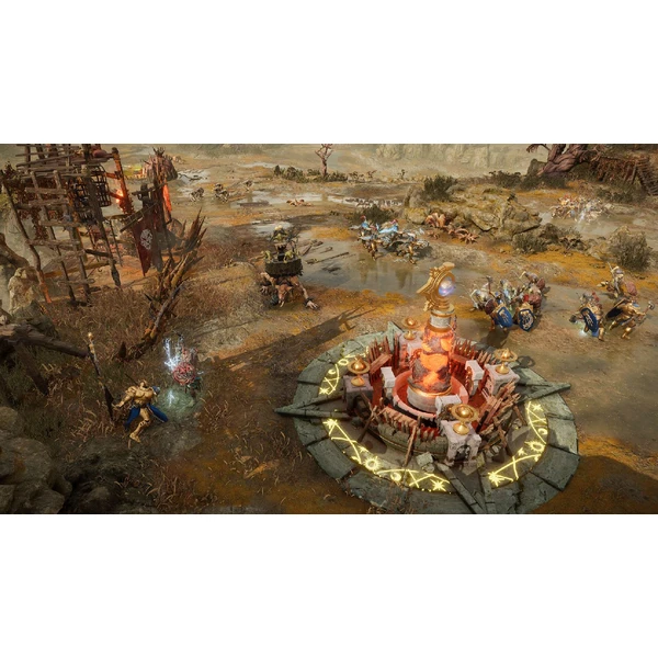 Warhammer Age of Sigmar: Realms of Ruin (PS5) - Hry na PS5 - Obrázok K361000O01