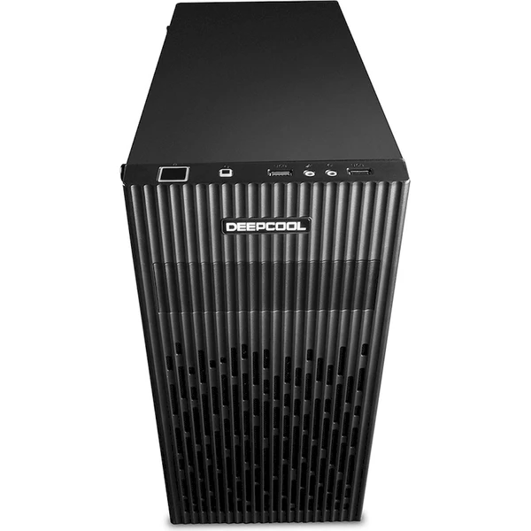 DEEPCOOL MATREXX 30 Priehľadná bočnica čierna - Počítačové skrine - Obrázok K36O000K01