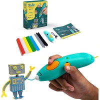 3Doodler 3D pero Štart+ 72 náplní + 12 šablón - 3D Perá