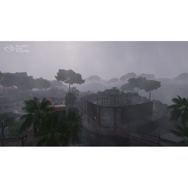 Planet Zoo: Console Edition (PS5) - Hry na PS5 - Obrázok K377000O01