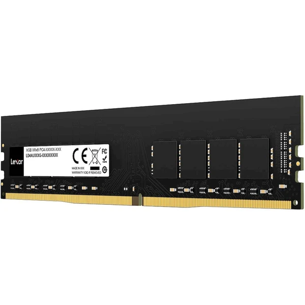 Lexar DDR4 8GB 3200MT/s CL22 SO-DIMM (1x8GB) - Operačné pamäte - Hlavný obrázok