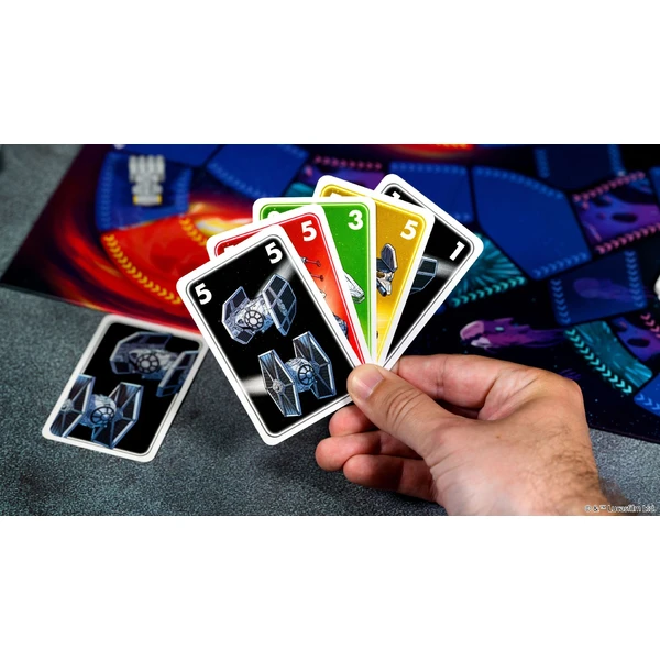 Star Wars Super Teams - Stolové hry - Obrázok K37H000K01