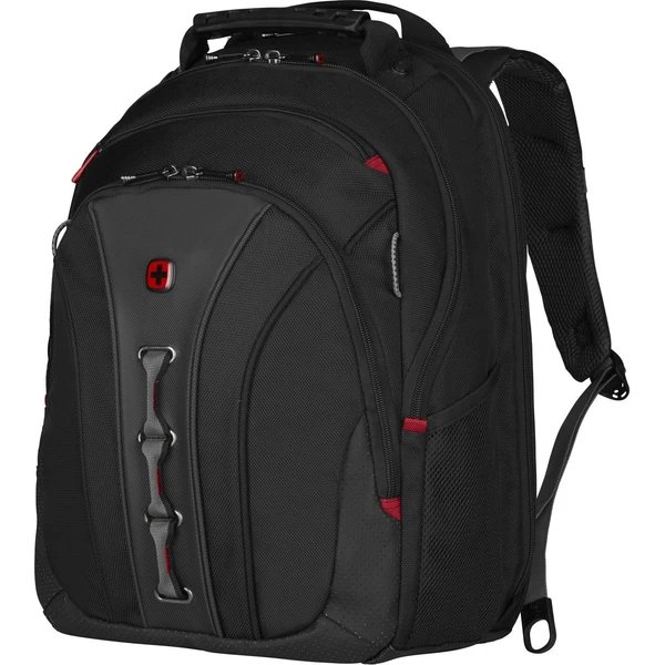 WENGER LEGACY 16" batoh na notebook čierny/sivý - Batohy - Obrázok K391000P01