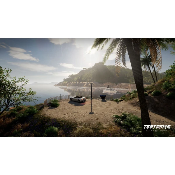Test Drive Unlimited Solar Crown (PC) - Hry na PC - Obrázok K3D6000L01