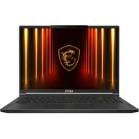 MSI Stealth A16 AI+ (9S7-15FL35-031) čierny - Notebooky