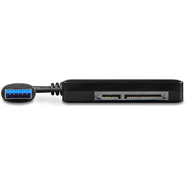 AXAGON ADSAFP3 USB 3.0 SATA 6G HDD FASTport3 adaptér vr. napájače - Externé boxy - Obrázok K3GV000501