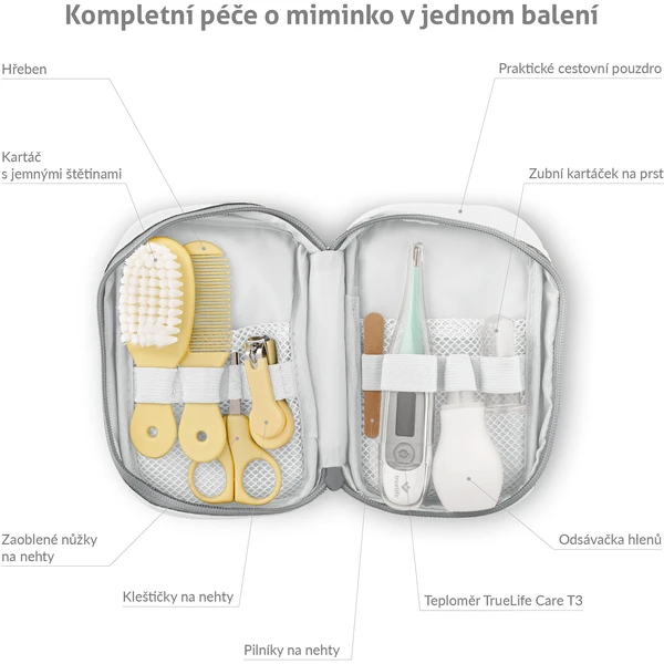 TrueLife BabyKit - Teplomery - Obrázok K3H0000P01