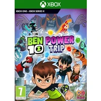 Ben 10: Power trip (Xbox One) - Hry na Xbox One