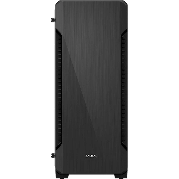 ZALMAN S3 TG čierna - Počítačové skrine - Obrázok K3HA000N01