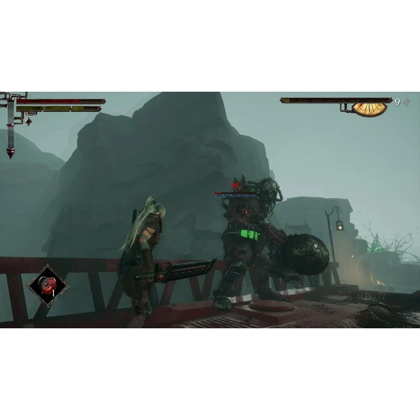 Morbid: The Lords of Ire (PS5) - Hry na PS5 - Obrázok K3I4000O01