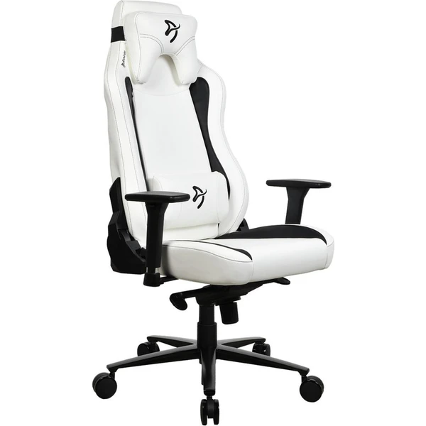 AROZZI VERNAZZA SoftPU herná stolička biela - Stoličky - Obrázok K3I6000K01