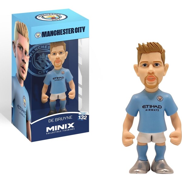 MINIX futbal: Club Manchester City - DE BRUYNE